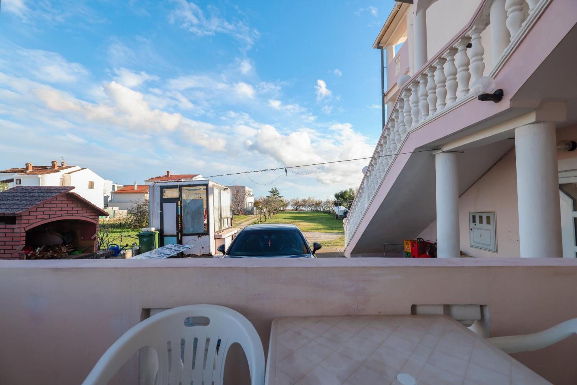 Beachfront Apartments Jermen Sukošan Εξωτερικό φωτογραφία