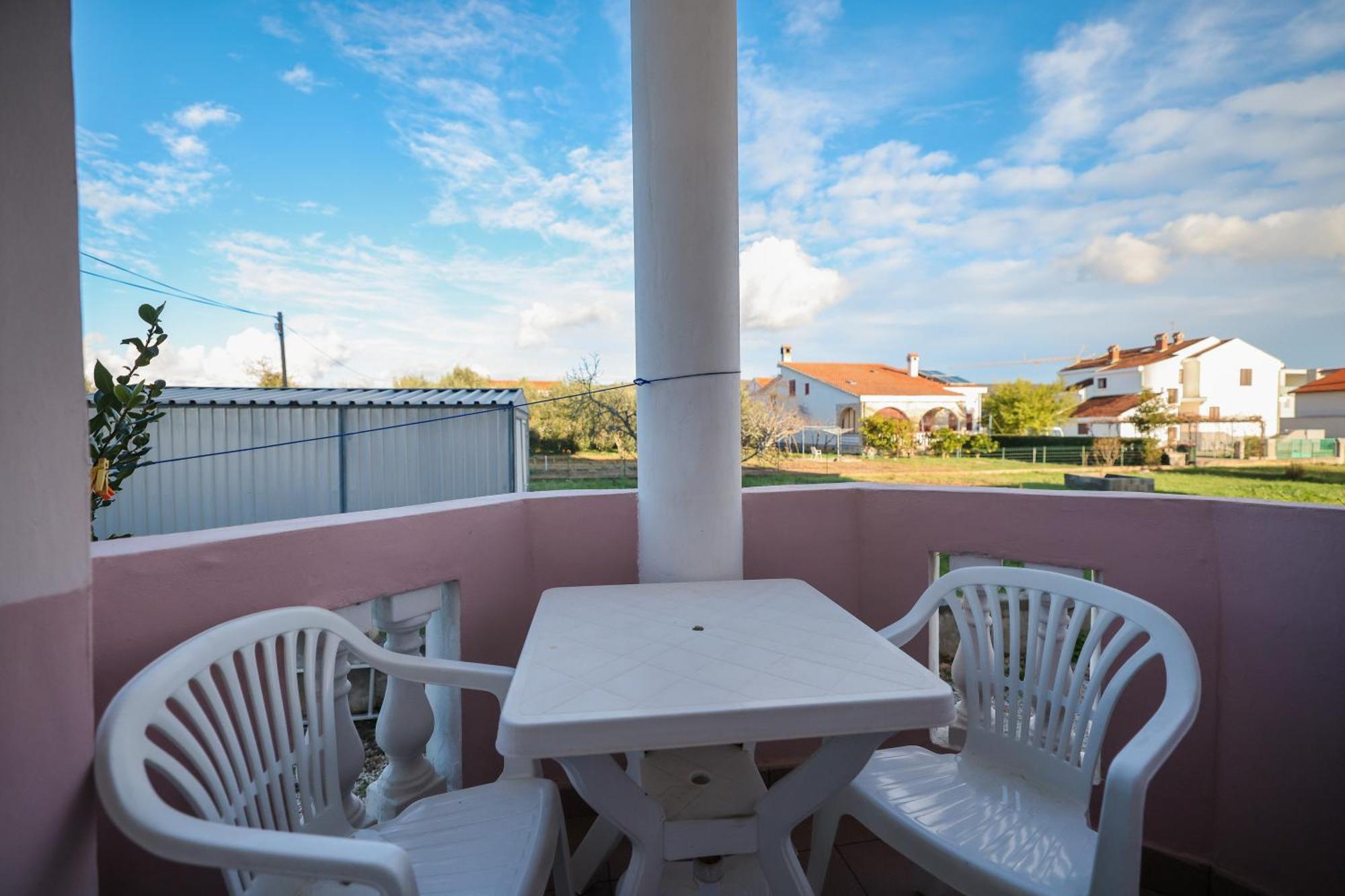 Beachfront Apartments Jermen Sukošan Εξωτερικό φωτογραφία