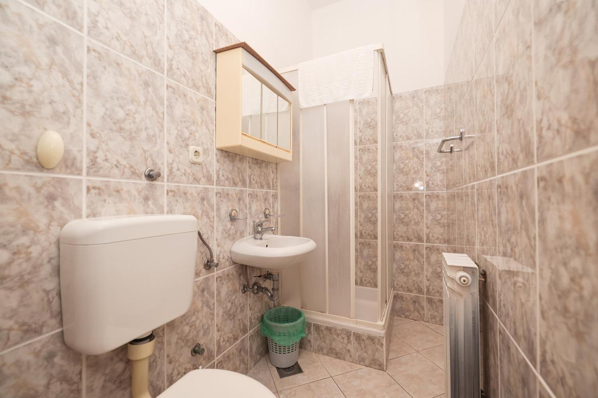 Beachfront Apartments Jermen Sukošan Εξωτερικό φωτογραφία