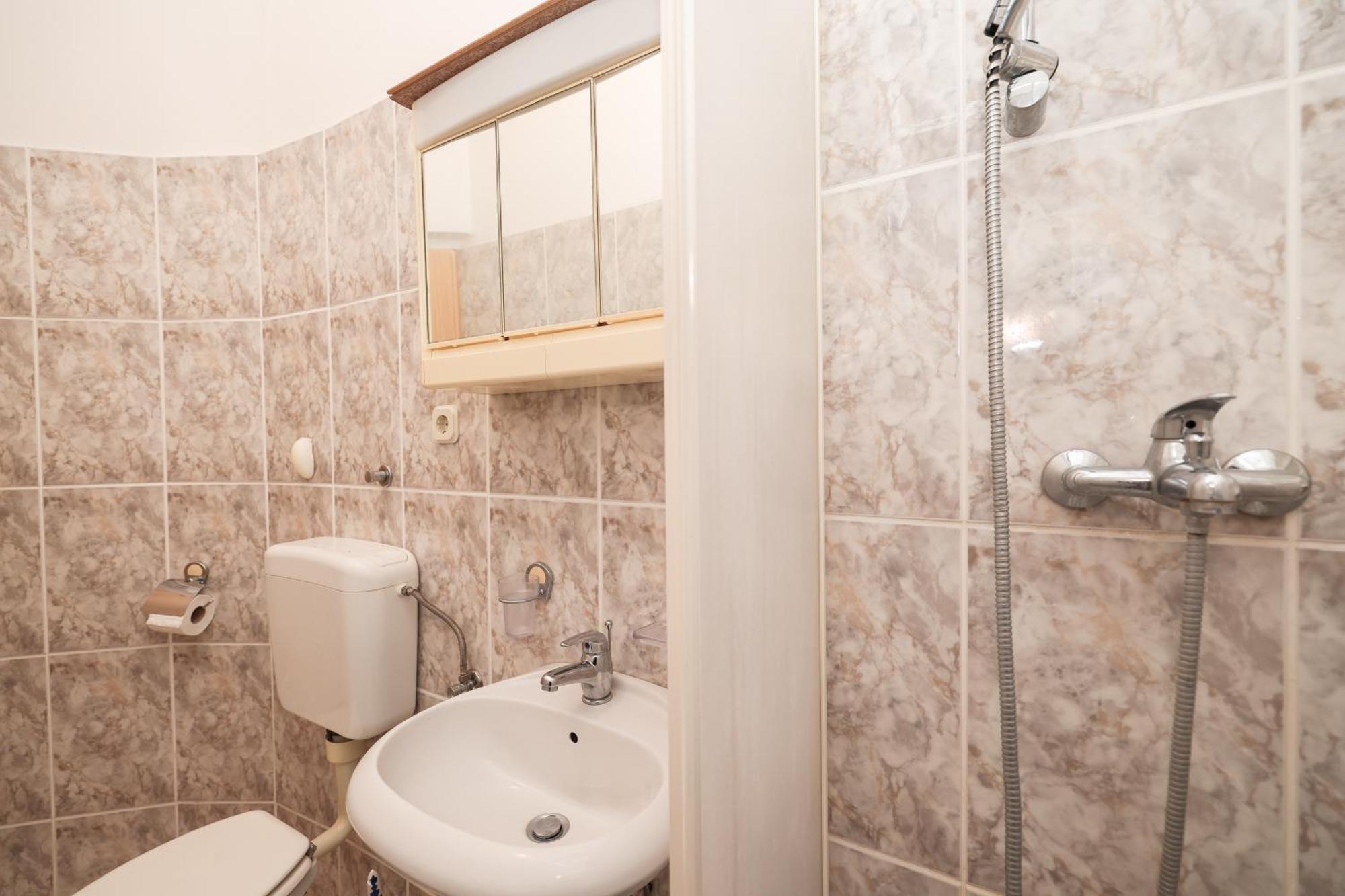 Beachfront Apartments Jermen Sukošan Εξωτερικό φωτογραφία