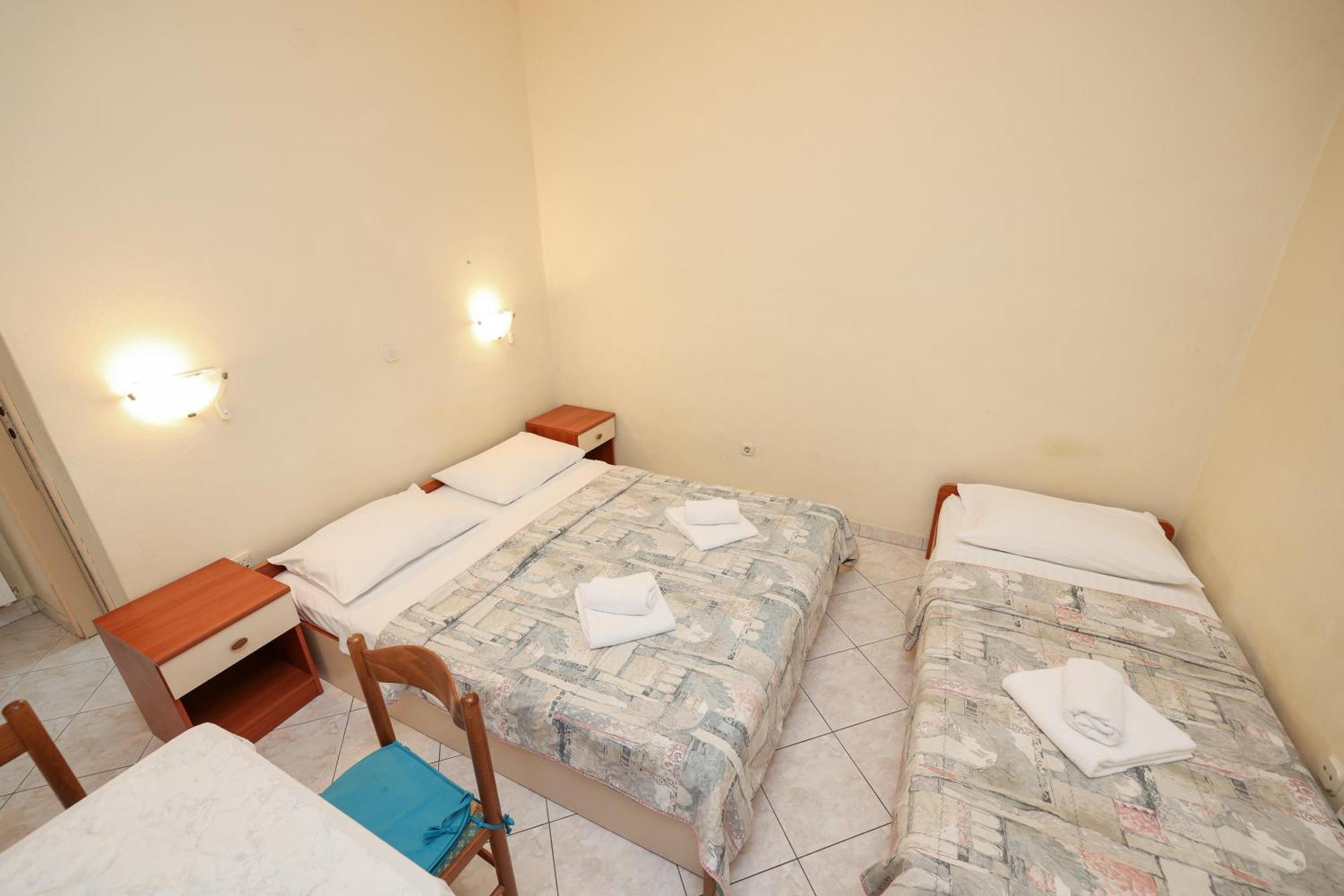 Beachfront Apartments Jermen Sukošan Εξωτερικό φωτογραφία