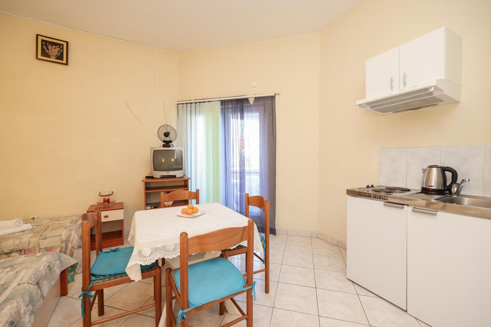 Beachfront Apartments Jermen Sukošan Εξωτερικό φωτογραφία