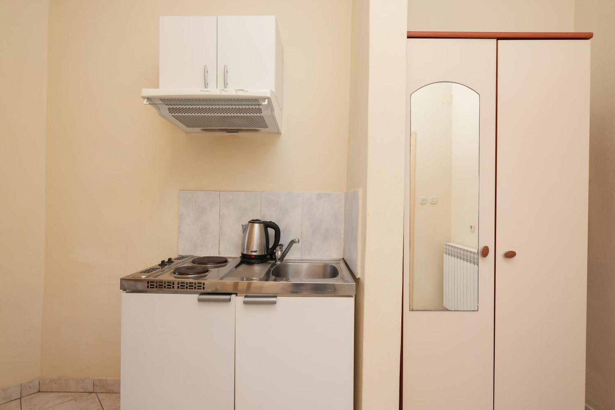 Beachfront Apartments Jermen Sukošan Εξωτερικό φωτογραφία